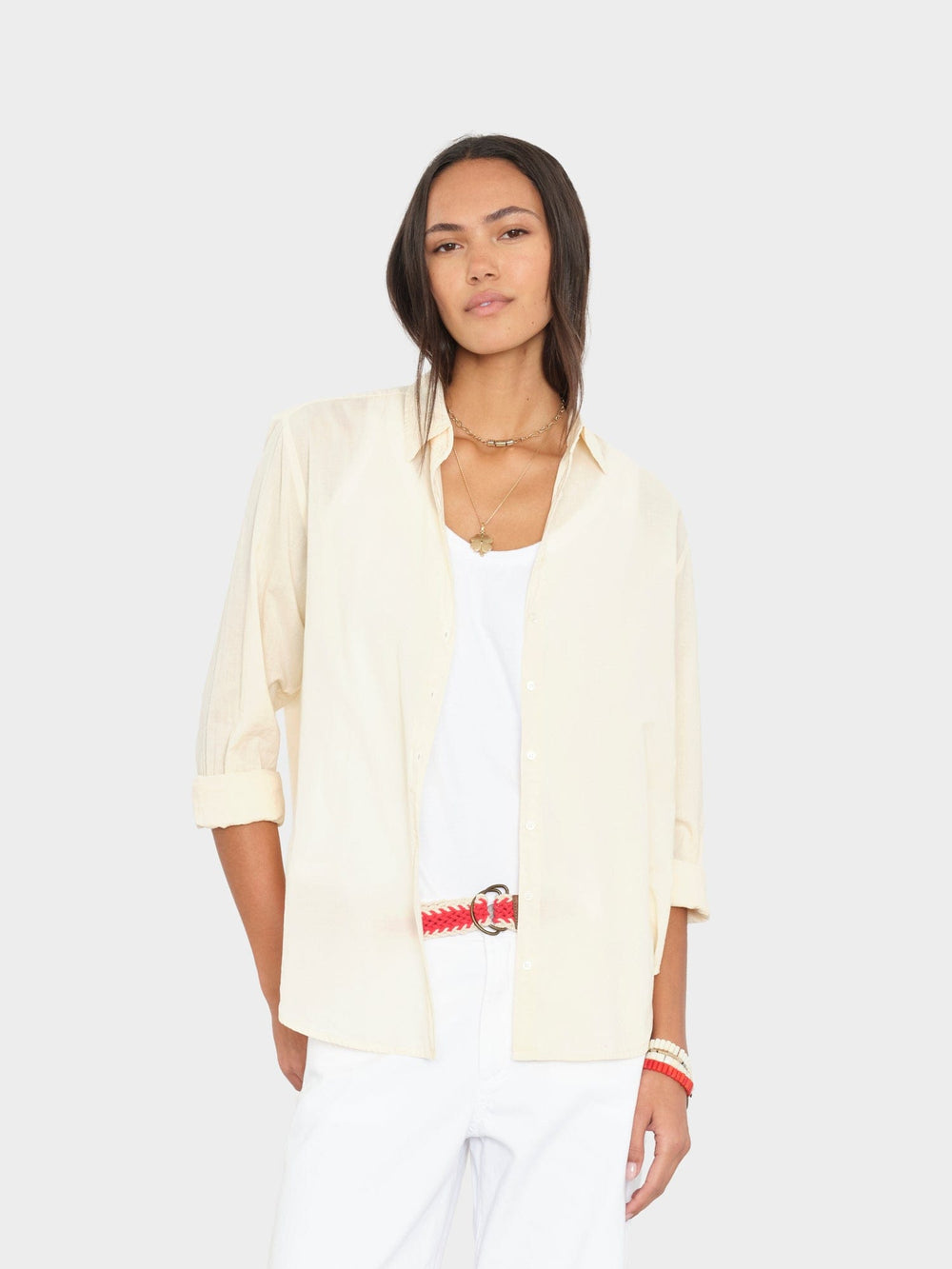 X2603 Shirt Oysterette Beau Shirt Oysterette Beau Shirt