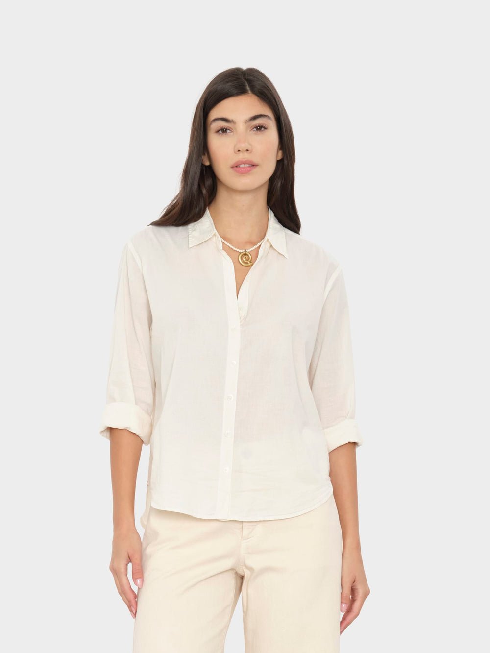 X2603 Shirt Oysterette Bowie Shirt Oysterette Bowie Shirt