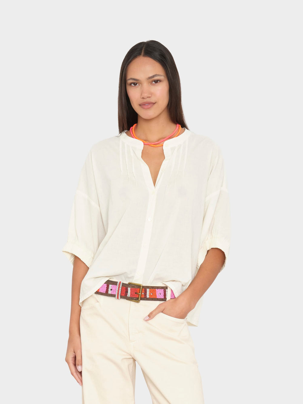 X2603 Shirt Oysterette Dutch Shirt Oysterette Dutch Shirt