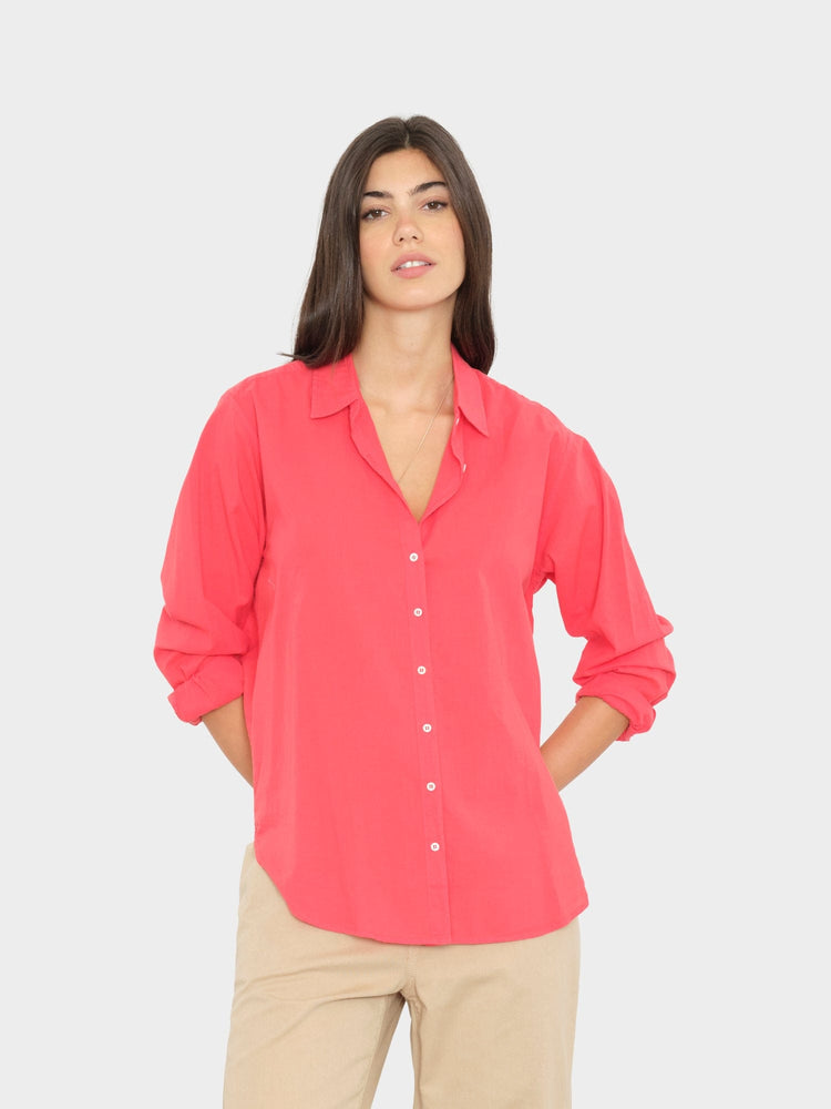 X2603 Shirt Red Sky Beau Shirt Red Sky Beau Shirt