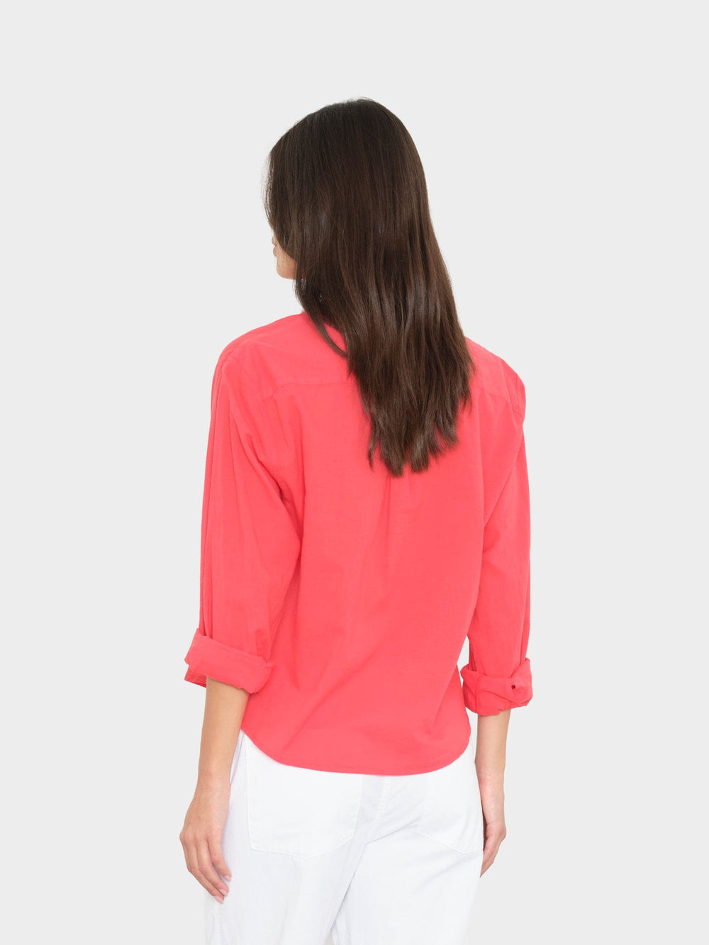 X2603 Shirt Red Sky Bowie Shirt Red Sky Bowie Shirt