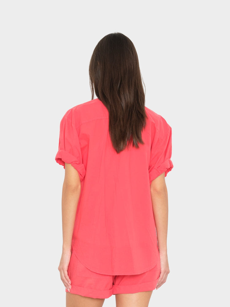 X2603 Shirt Red Sky Channing Shirt Red Sky Channing Shirt