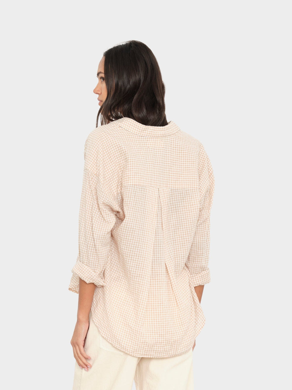 X2603 Shirt Sand Castle Jordy Shirt Sand Castle Jordy Shirt