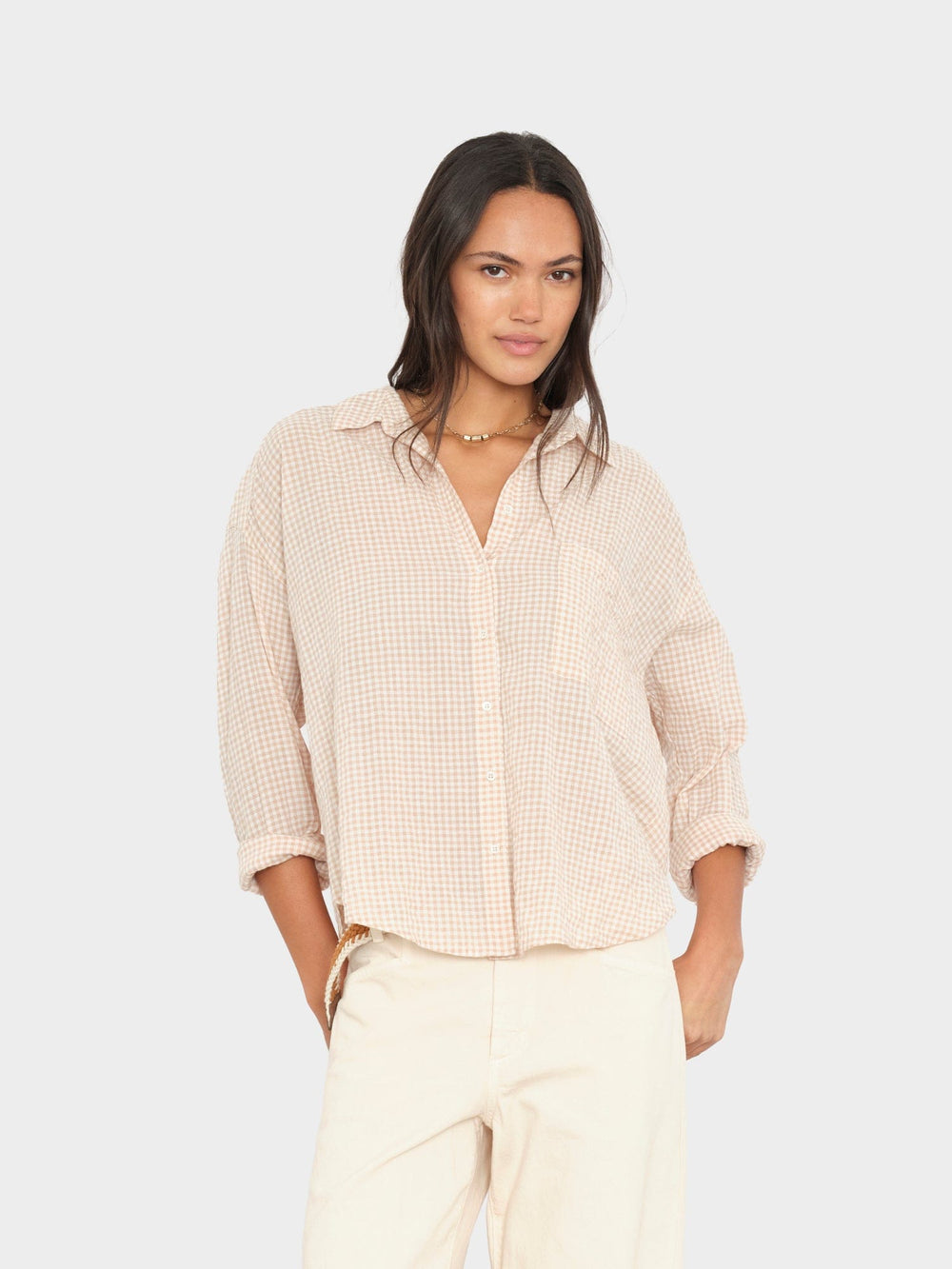 X2603 Shirt Sand Castle Jordy Shirt Sand Castle Jordy Shirt