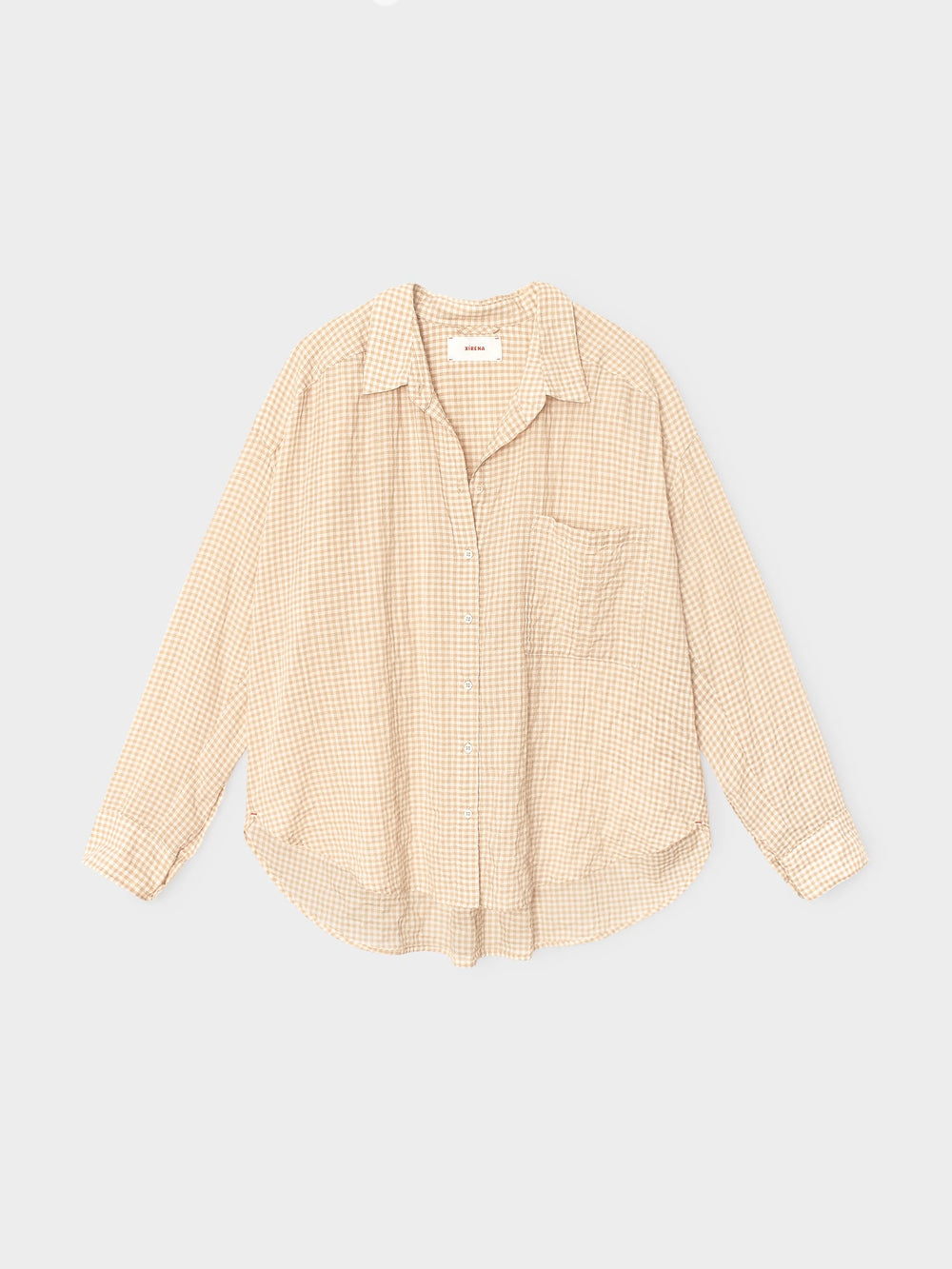 X2603 Shirt Sand Castle Jordy Shirt Sand Castle Jordy Shirt