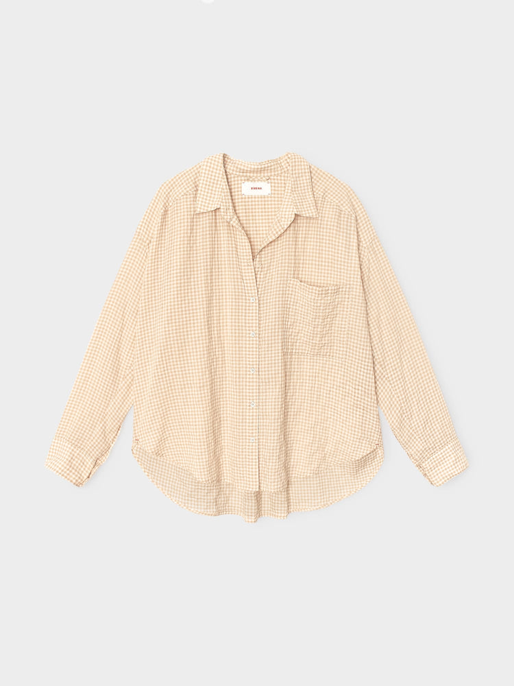 X2603 Shirt Sand Castle Jordy Shirt Sand Castle Jordy Shirt