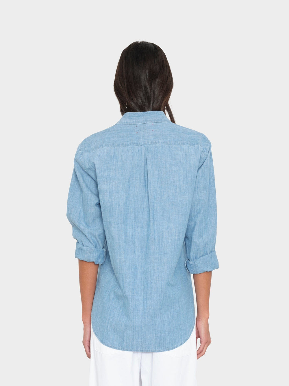 X2603 Shirt Slate Sky Beau Shirt Slate Sky Beau Shirt
