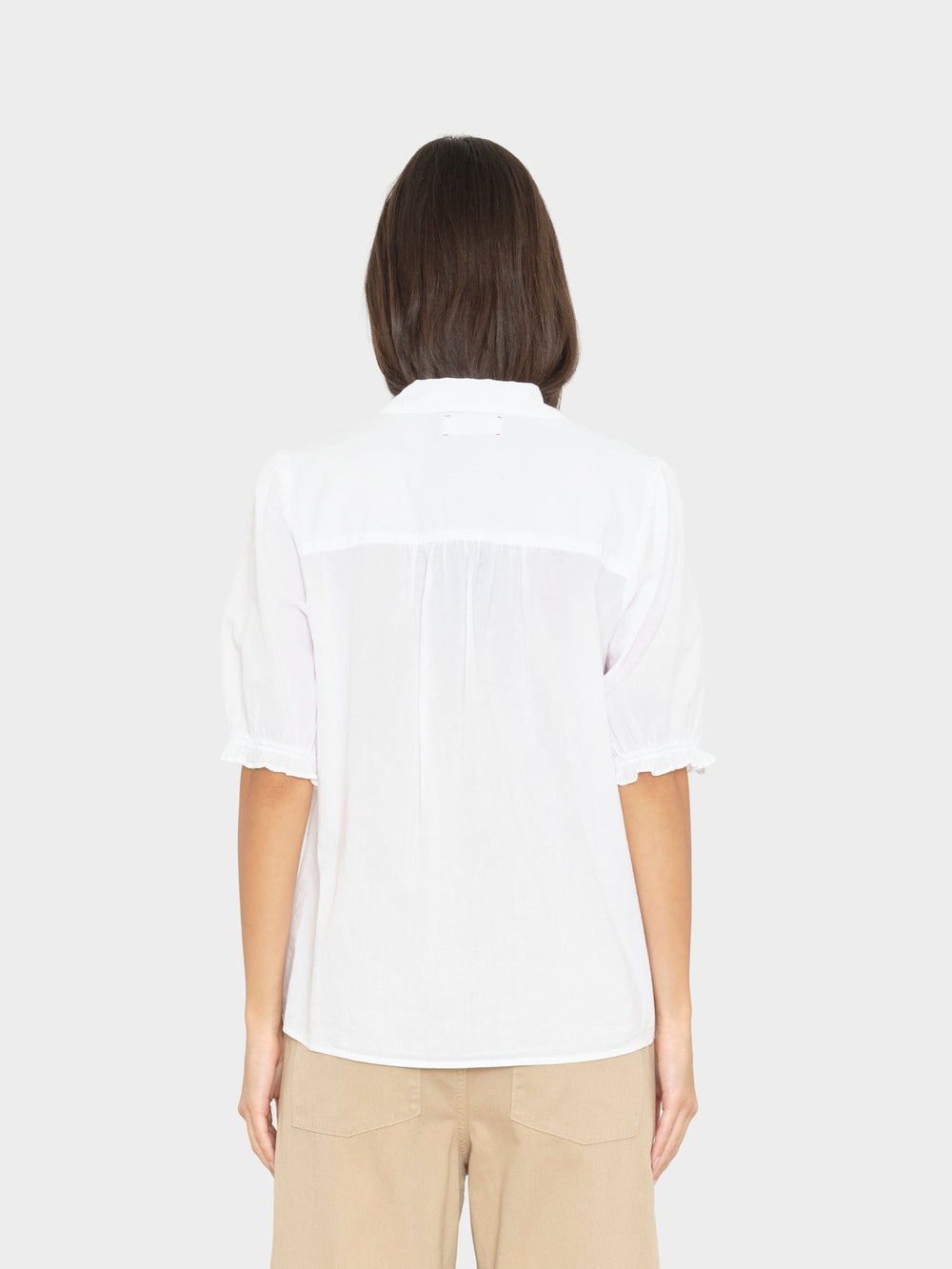 X2603 Shirt White Baron Shirt White Baron Shirt