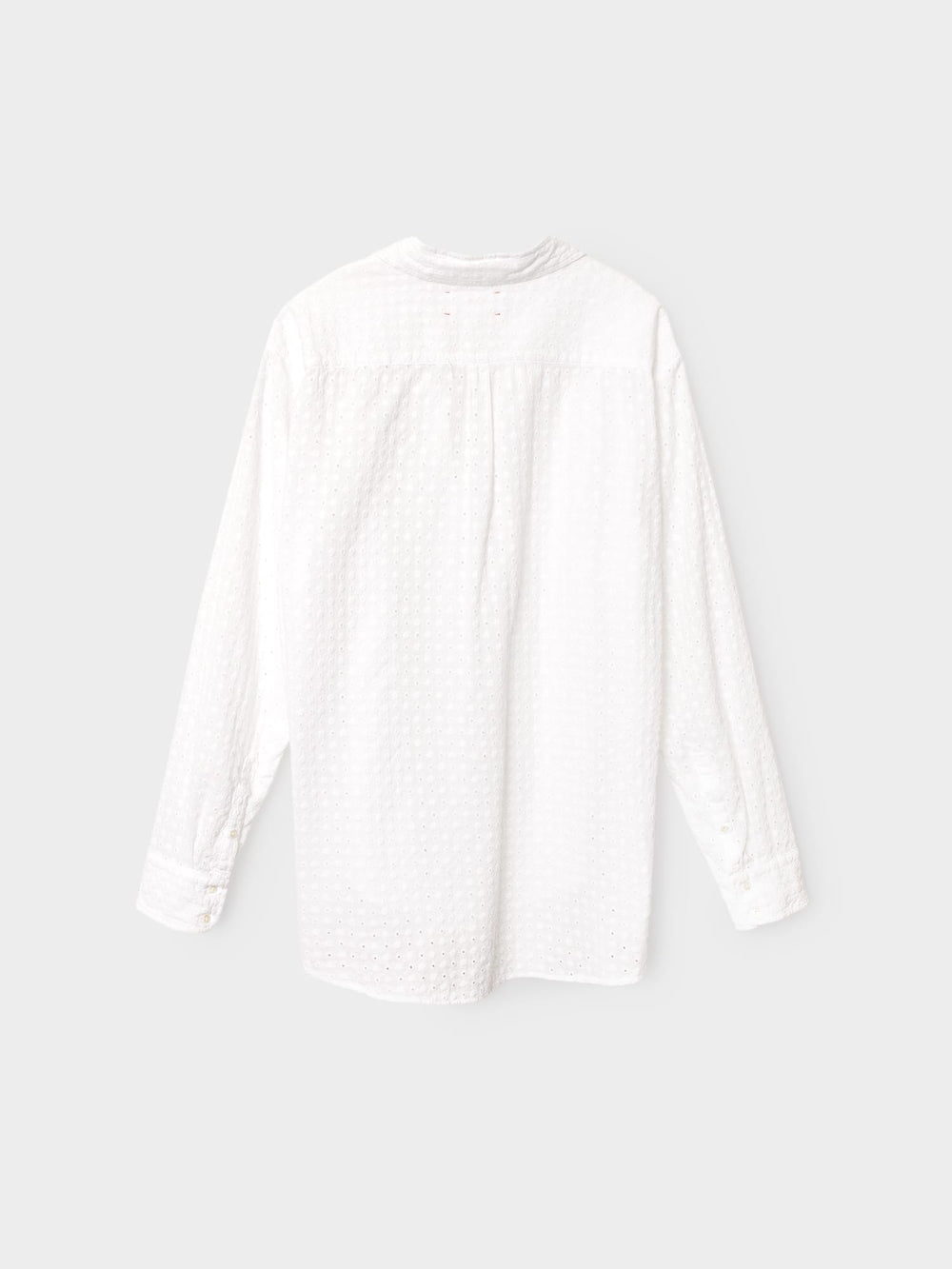 X2603 Shirt White Beau Embroidered Shirt White Beau Embroidered Shirt