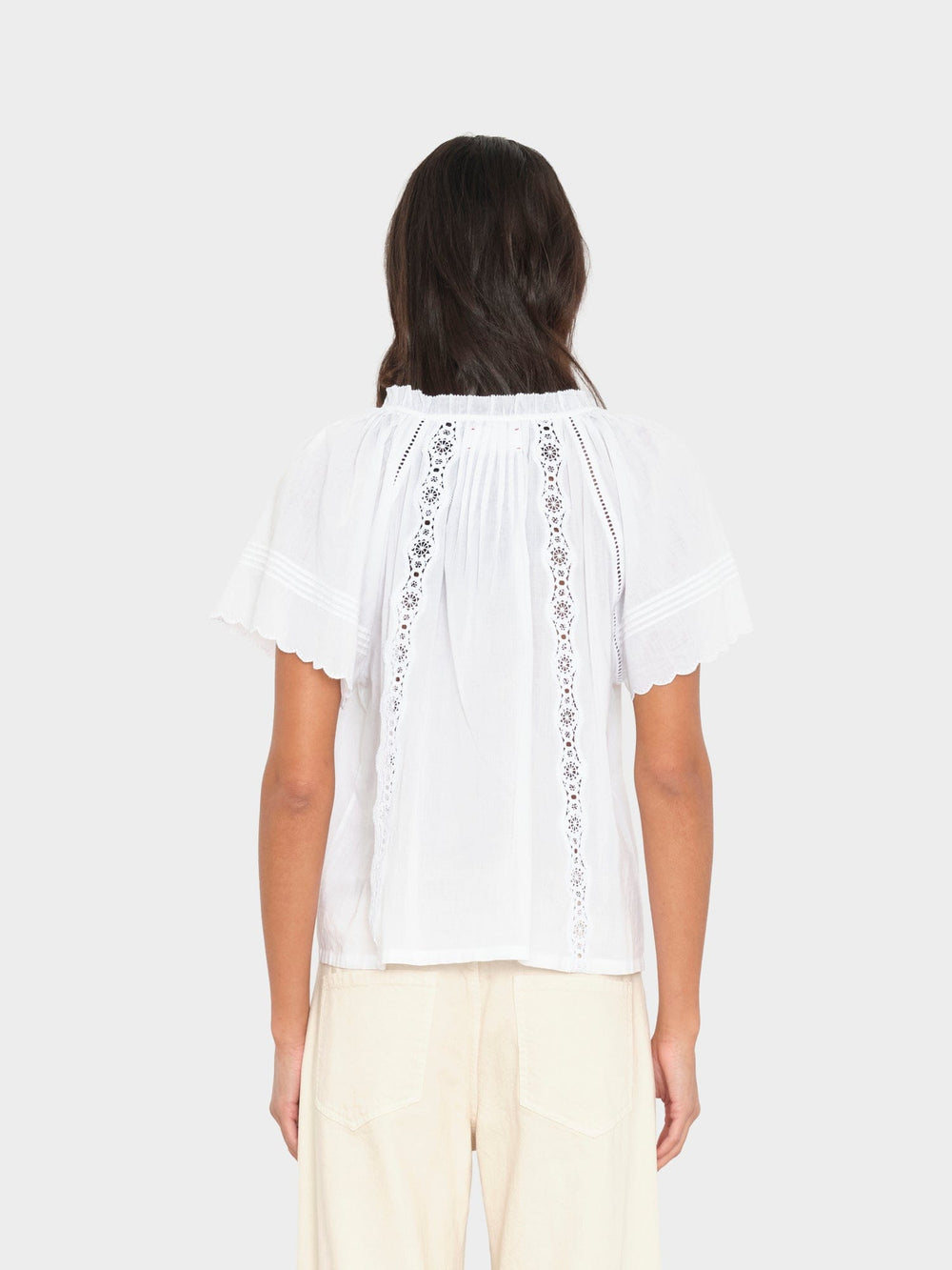 X2603 Shirt White Bianca Shirt White Bianca Shirt