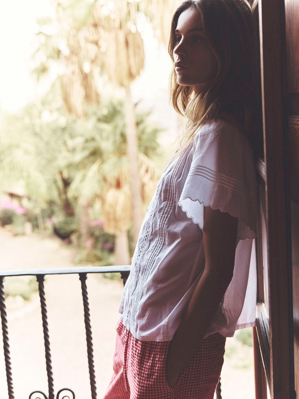 X2603 Shirt White Bianca Shirt White Bianca Shirt