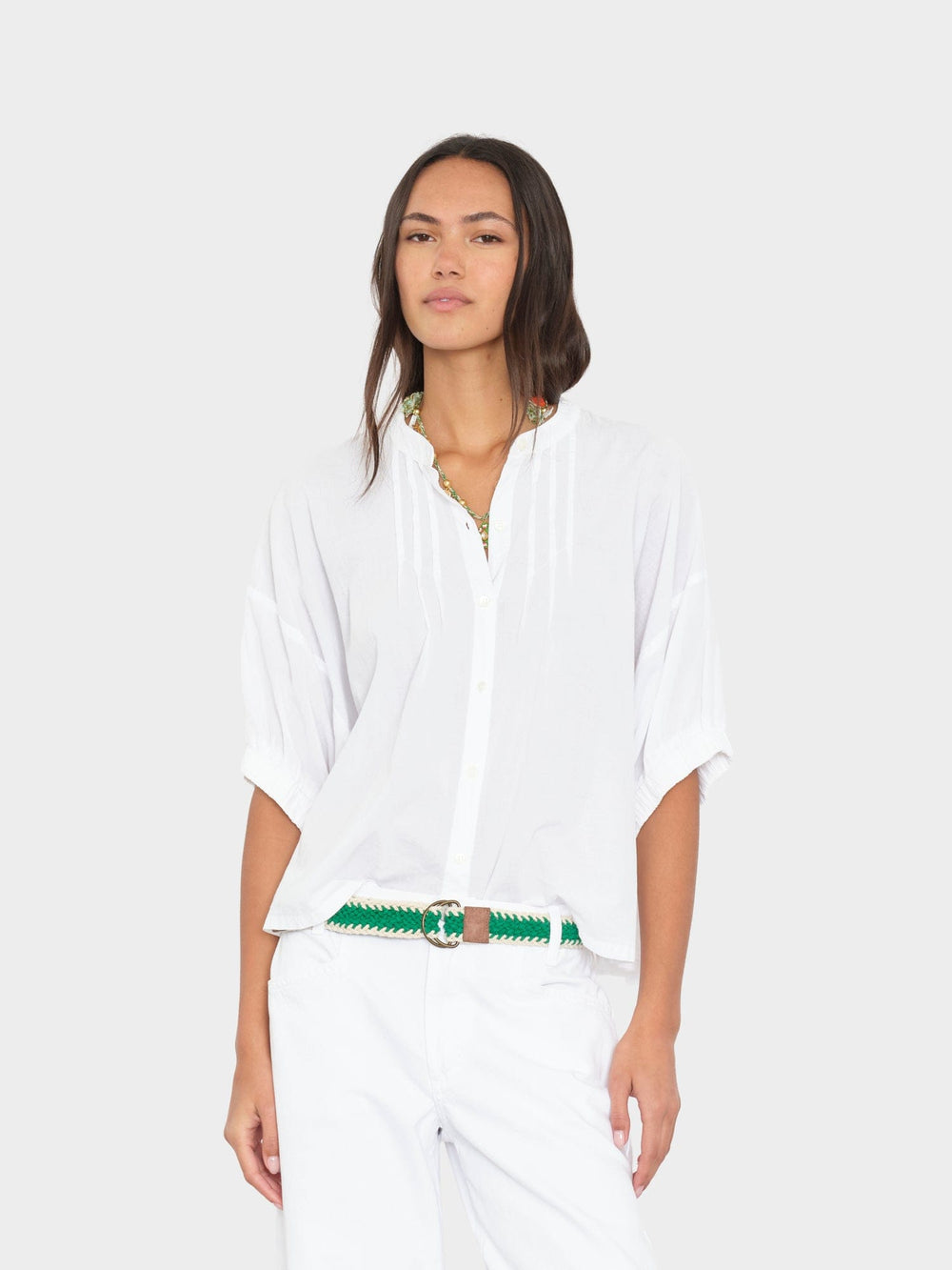 X2603 Shirt White Dutch Shirt White Dutch Shirt