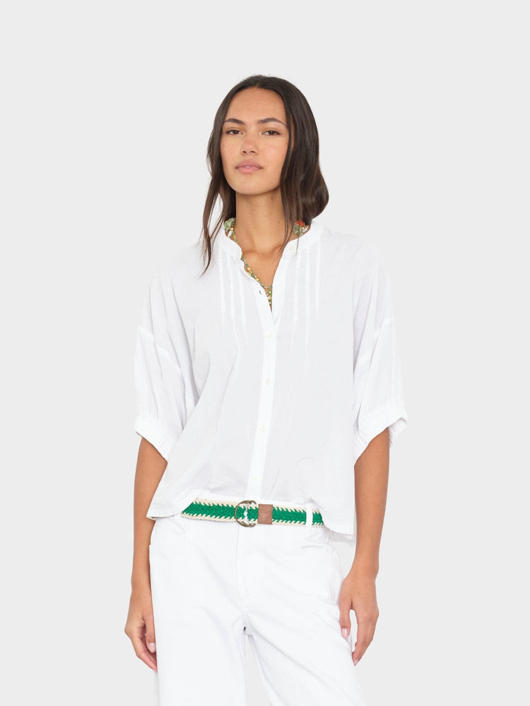 X2603 Shirt White Dutch Shirt White Dutch Shirt