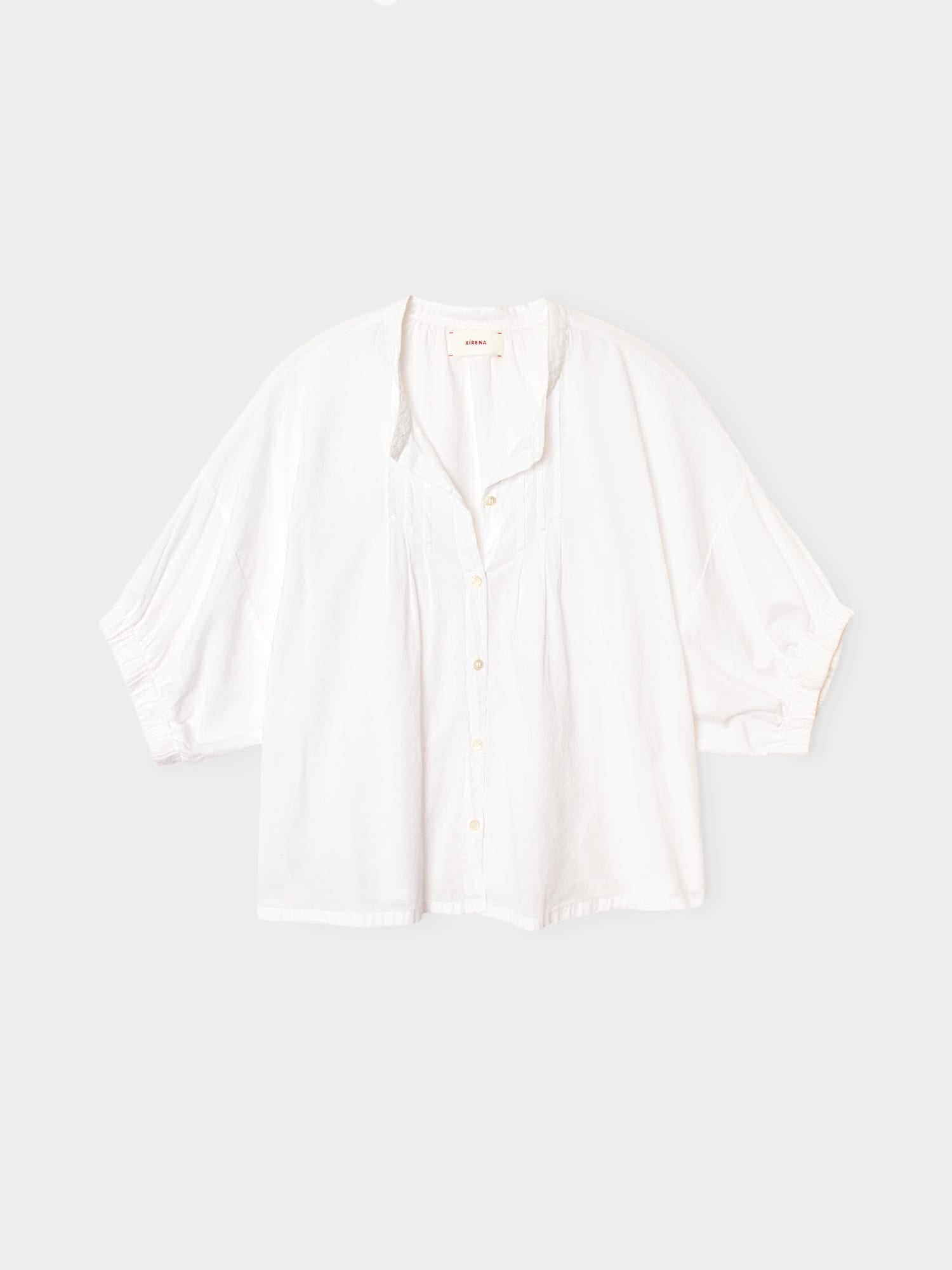 White Dutch Shirt