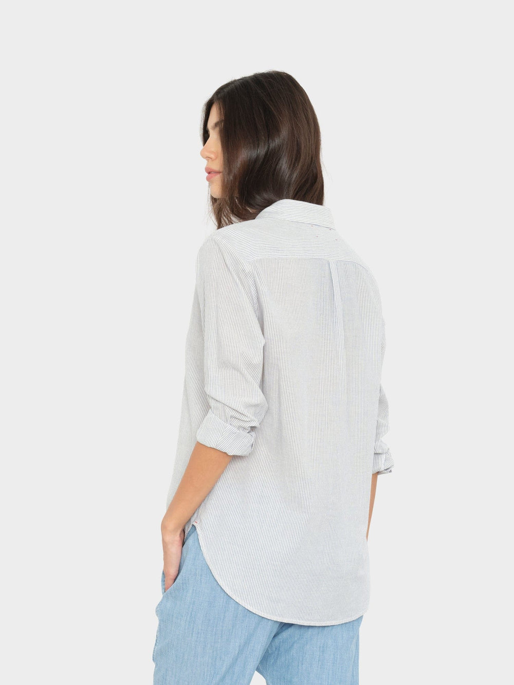 X2603 Shirt Windward Stripe Beau Shirt Windward Stripe Beau Shirt