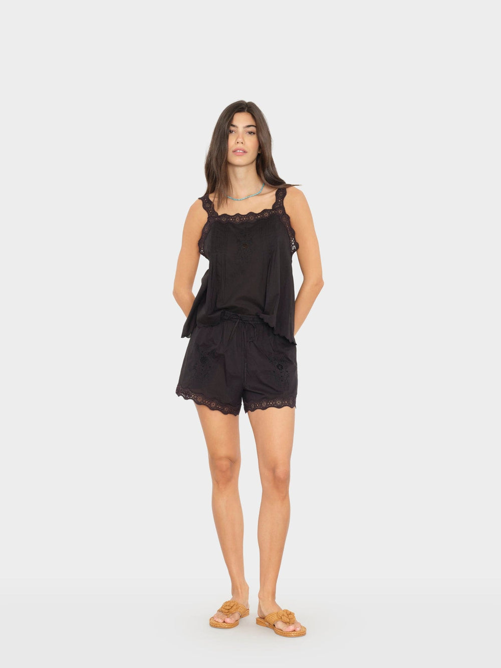 X2603 Short Black Danny Short Black Danny Short