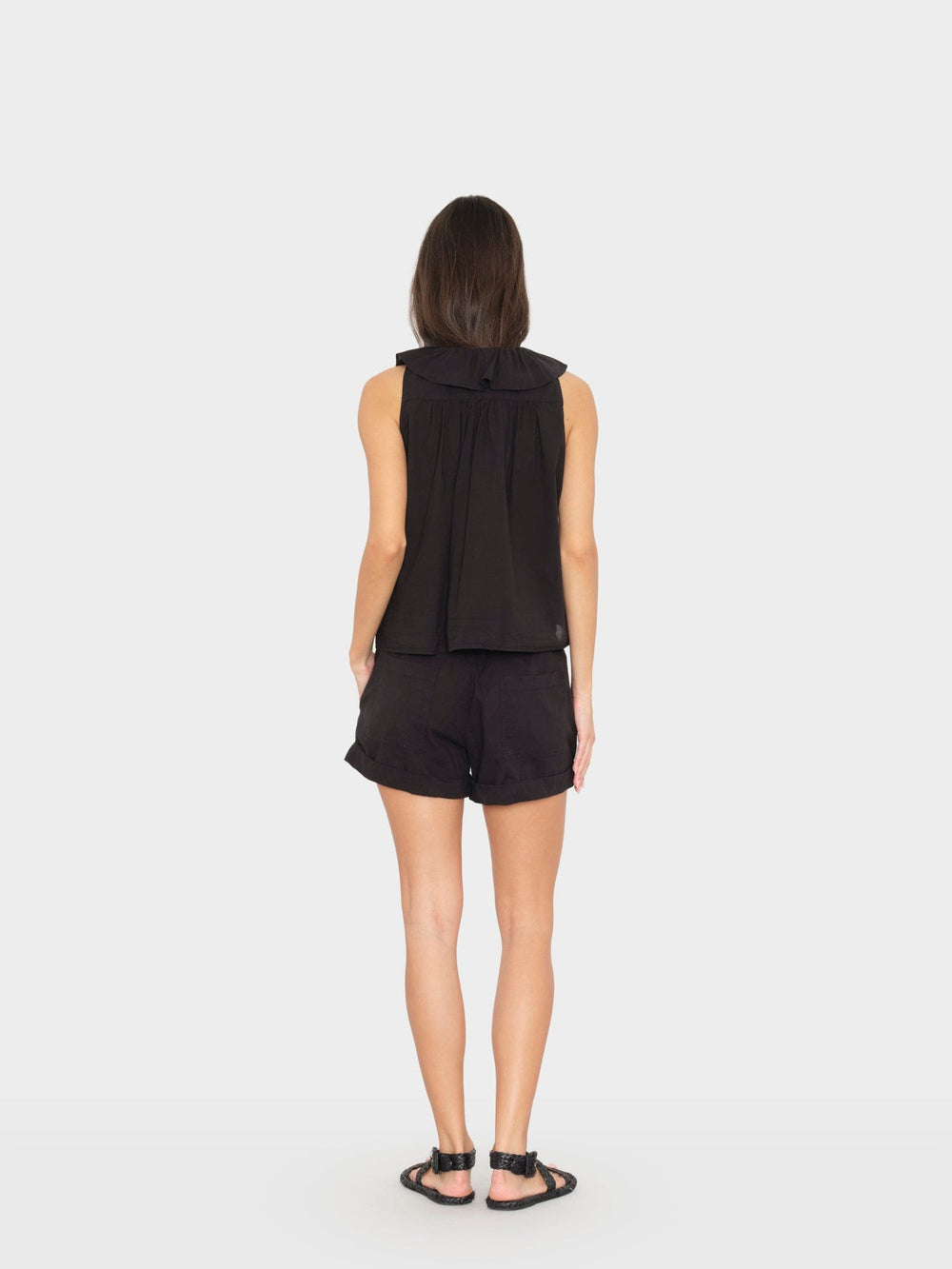 X2603 Short Black Declan Short Black Declan Short