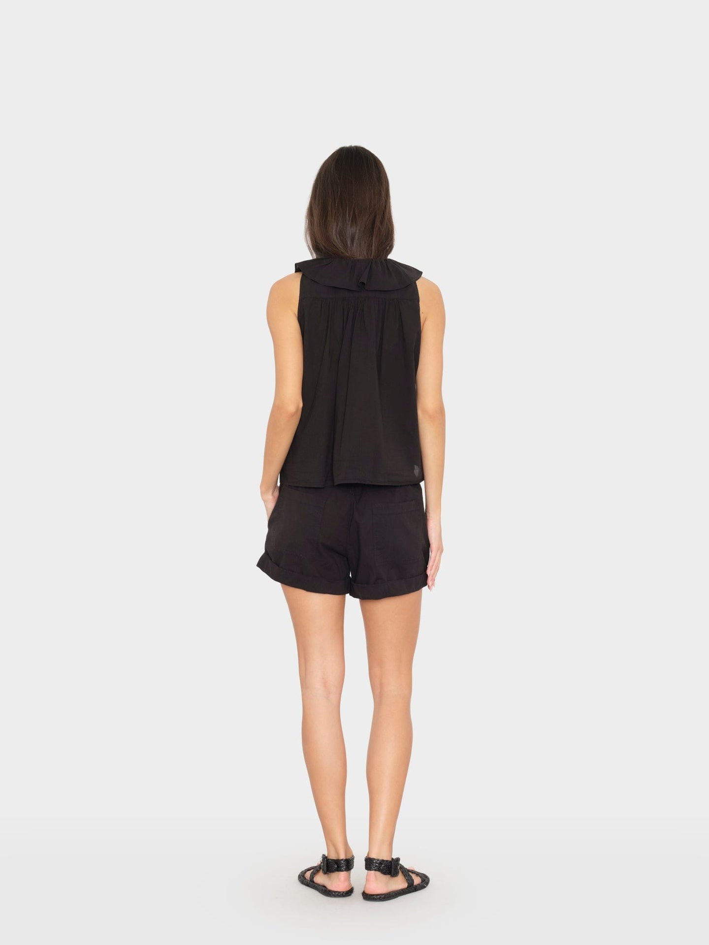 X2603 Short Black Declan Short Black Declan Short