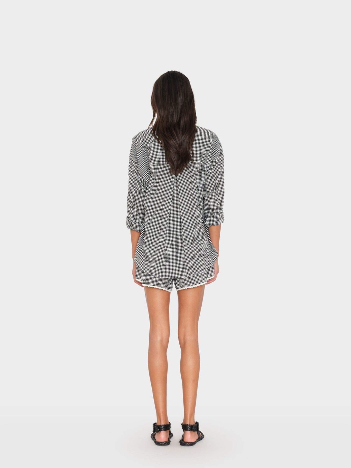 X2603 Short Black Sand Starla Short Black Sand Starla Short