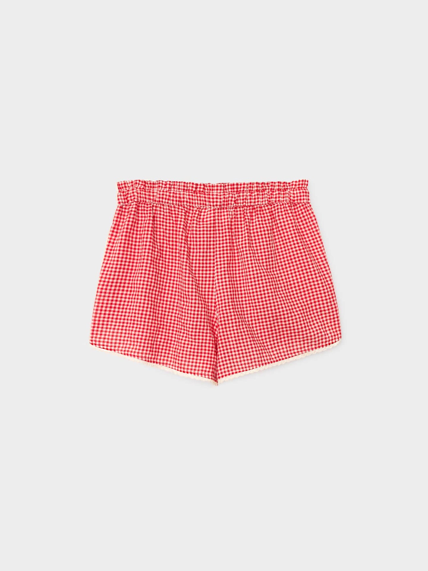 X2603 Short Cherry Red Starla Short Cherry Red Starla Short