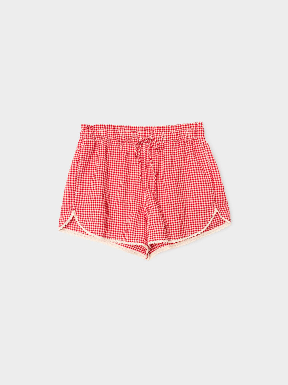X2603 Short Cherry Red Starla Short Cherry Red Starla Short