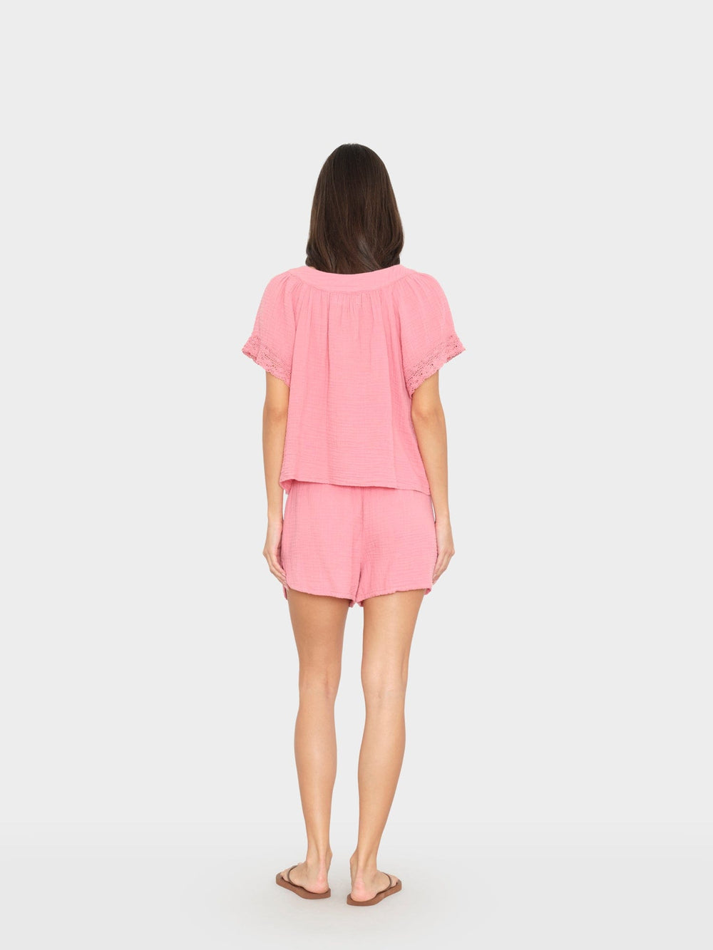 X2603 Short Faded Rose Starla Short Faded Rose Starla Short