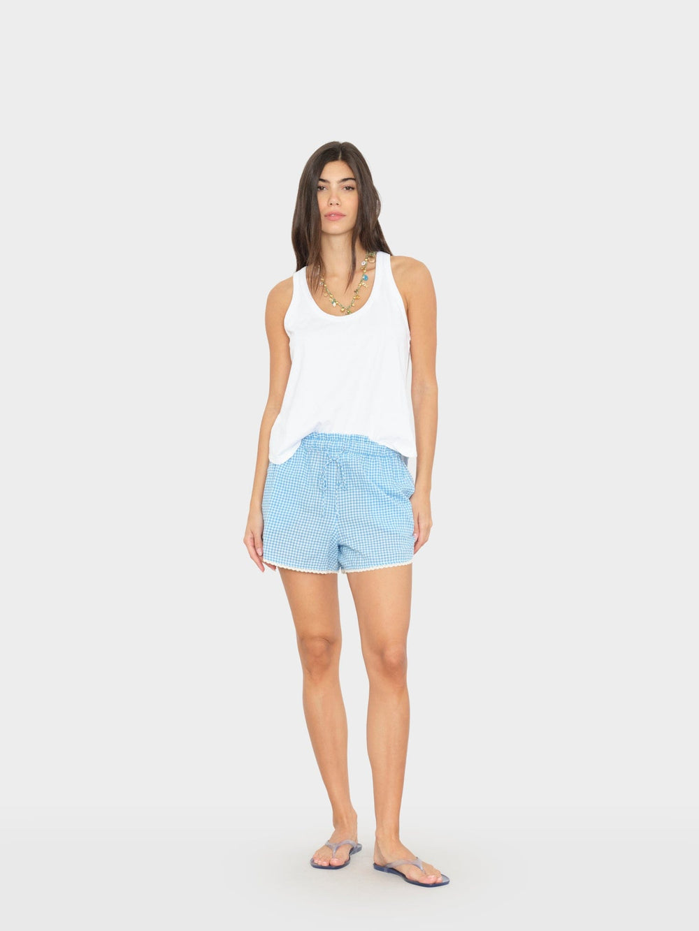 X2603 Short Pacific Blue Starla Short Pacific Blue Starla Short