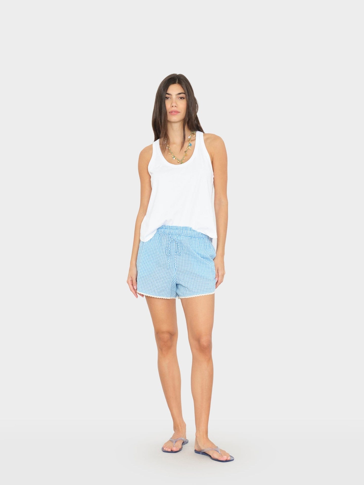 X2603 Short Pacific Blue Starla Short Pacific Blue Starla Short