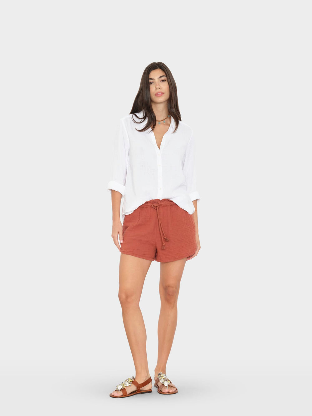 X2603 Short Picante Starla Short Picante Starla Short