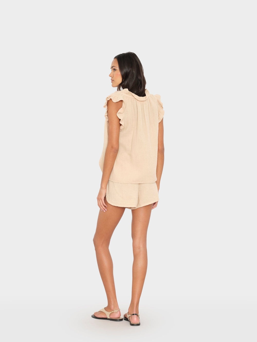 X2603 Short Rattan Starla Short Rattan Starla Short