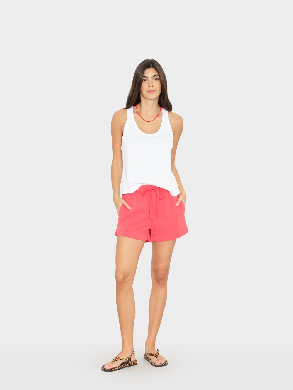 X2603 Short Red Sky Declan Short Red Sky Declan Short
