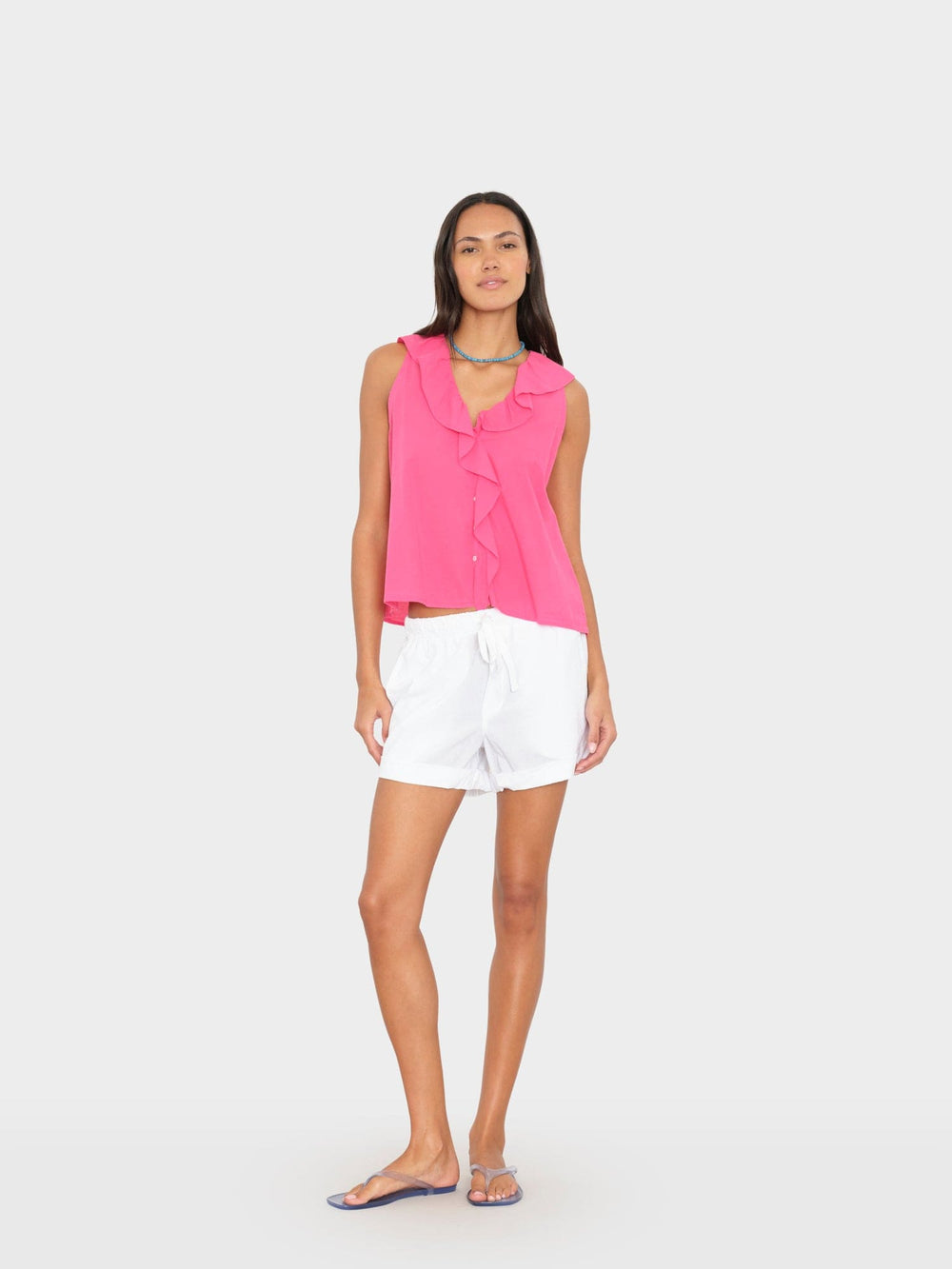 X2603 Short White Declan Short White Declan Short