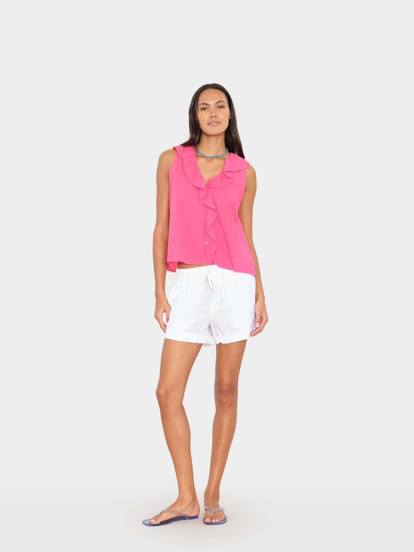 X2603 Short White Declan Short White Declan Short