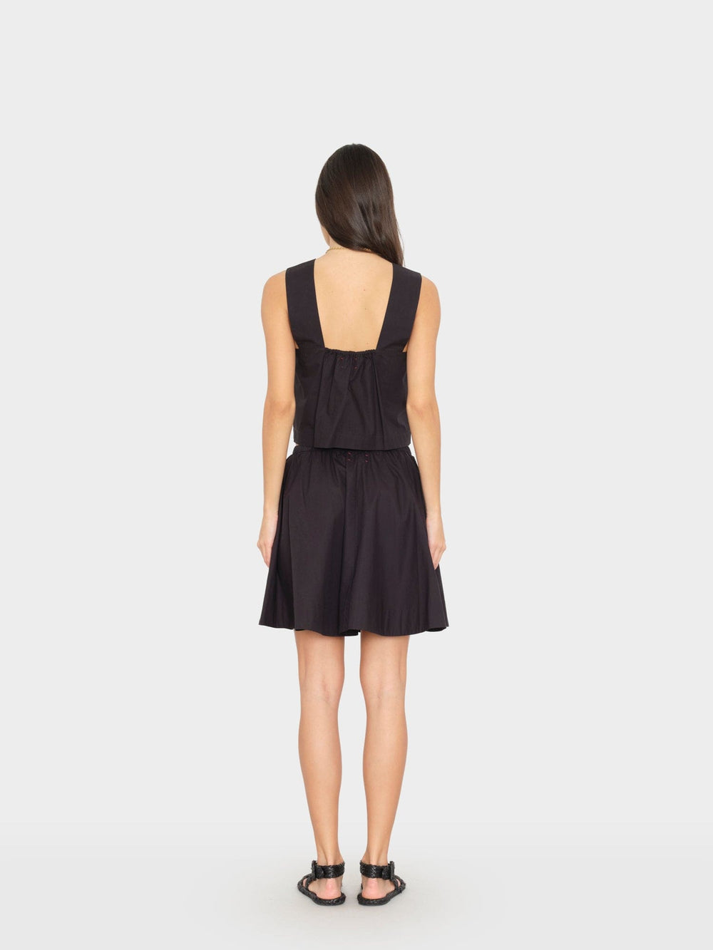 X2603 Skirt Black Angela Skirt Black Angela Skirt