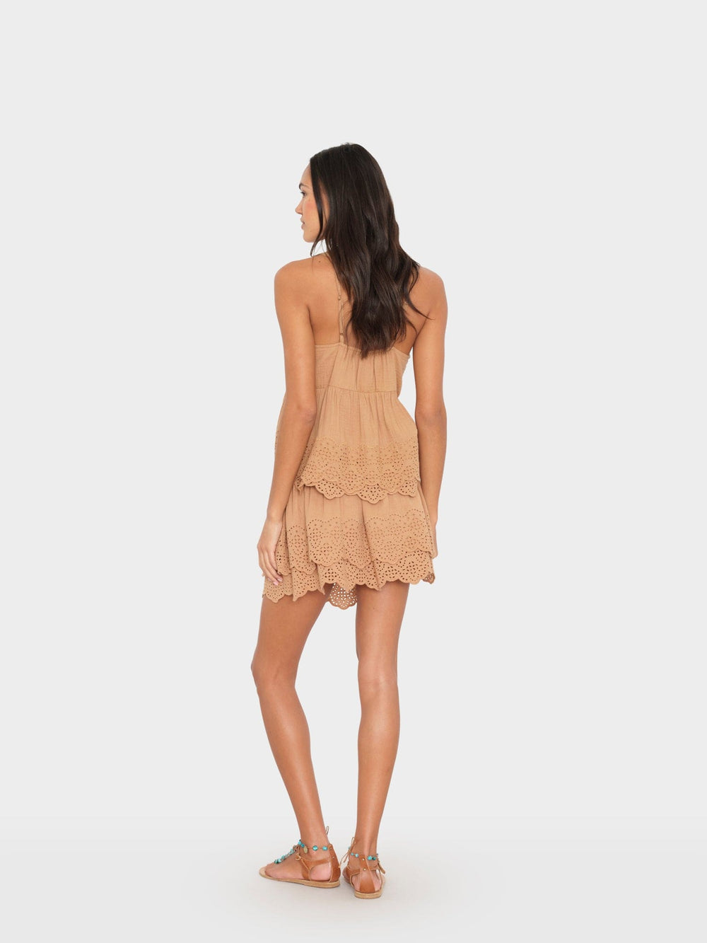 X2603 Skirt Butterscotch Rima Skirt Butterscotch Rima Skirt