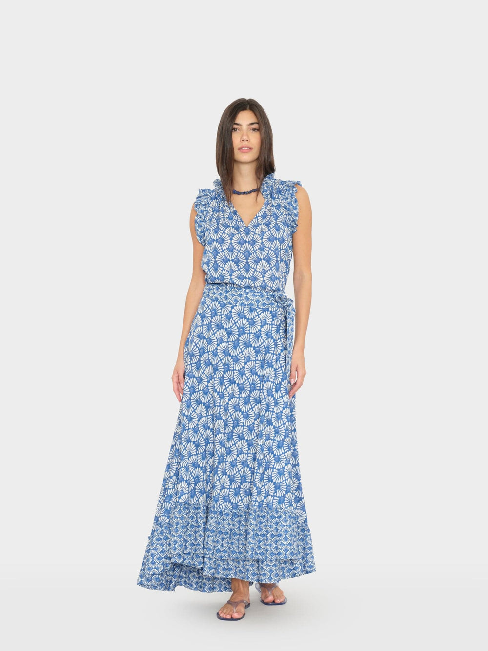 X2603 Skirt Cobalt Shell Janey Skirt Cobalt Shell Janey Skirt