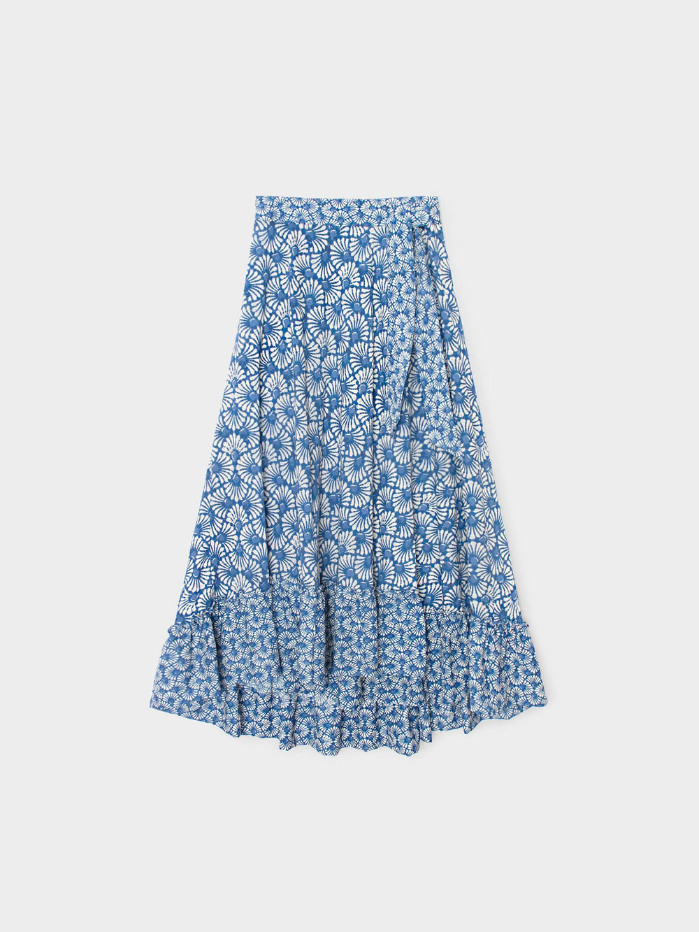 X2603 Skirt Cobalt Shell Janey Skirt Cobalt Shell Janey Skirt