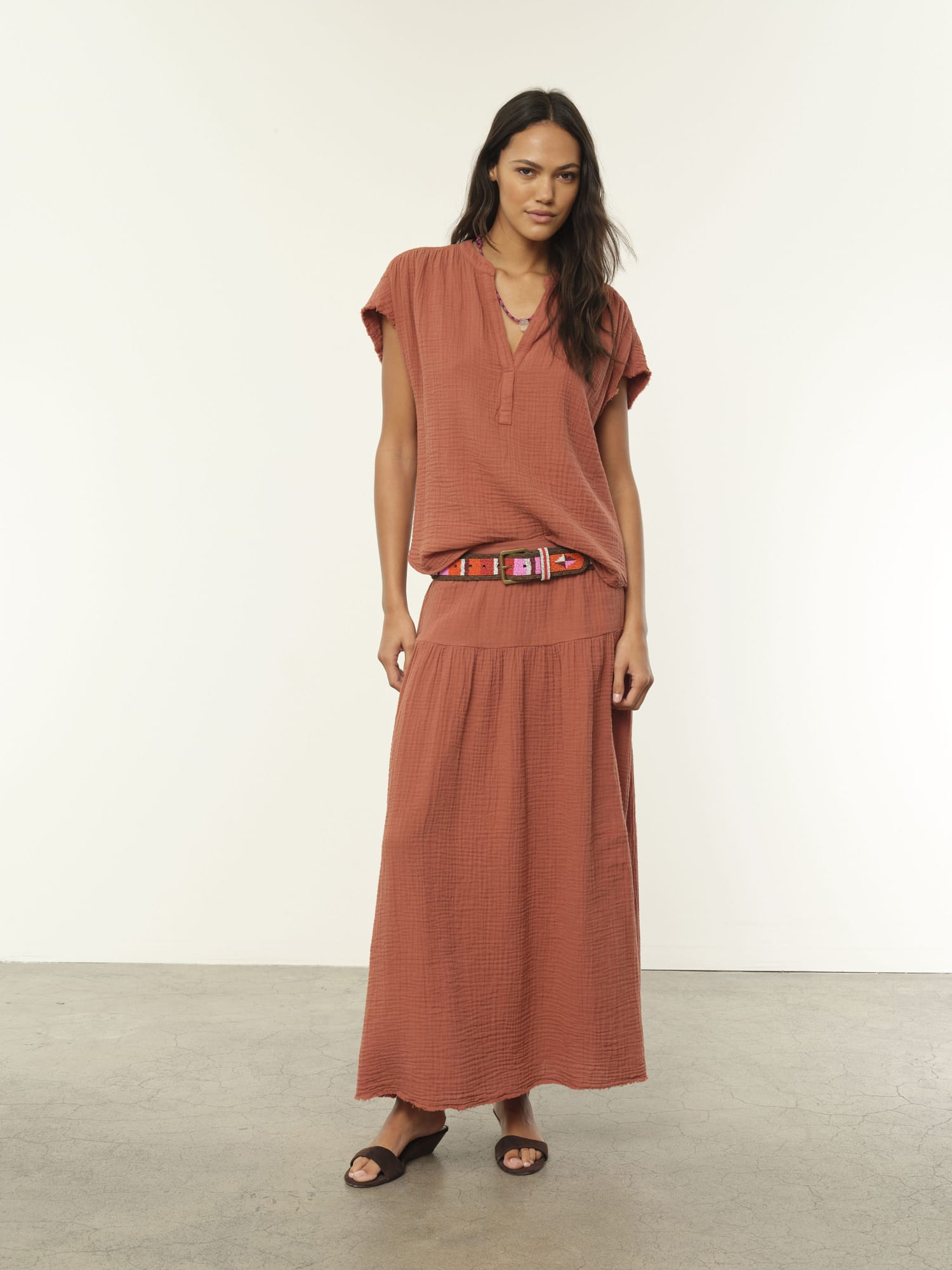 Picante Evelyn Skirt