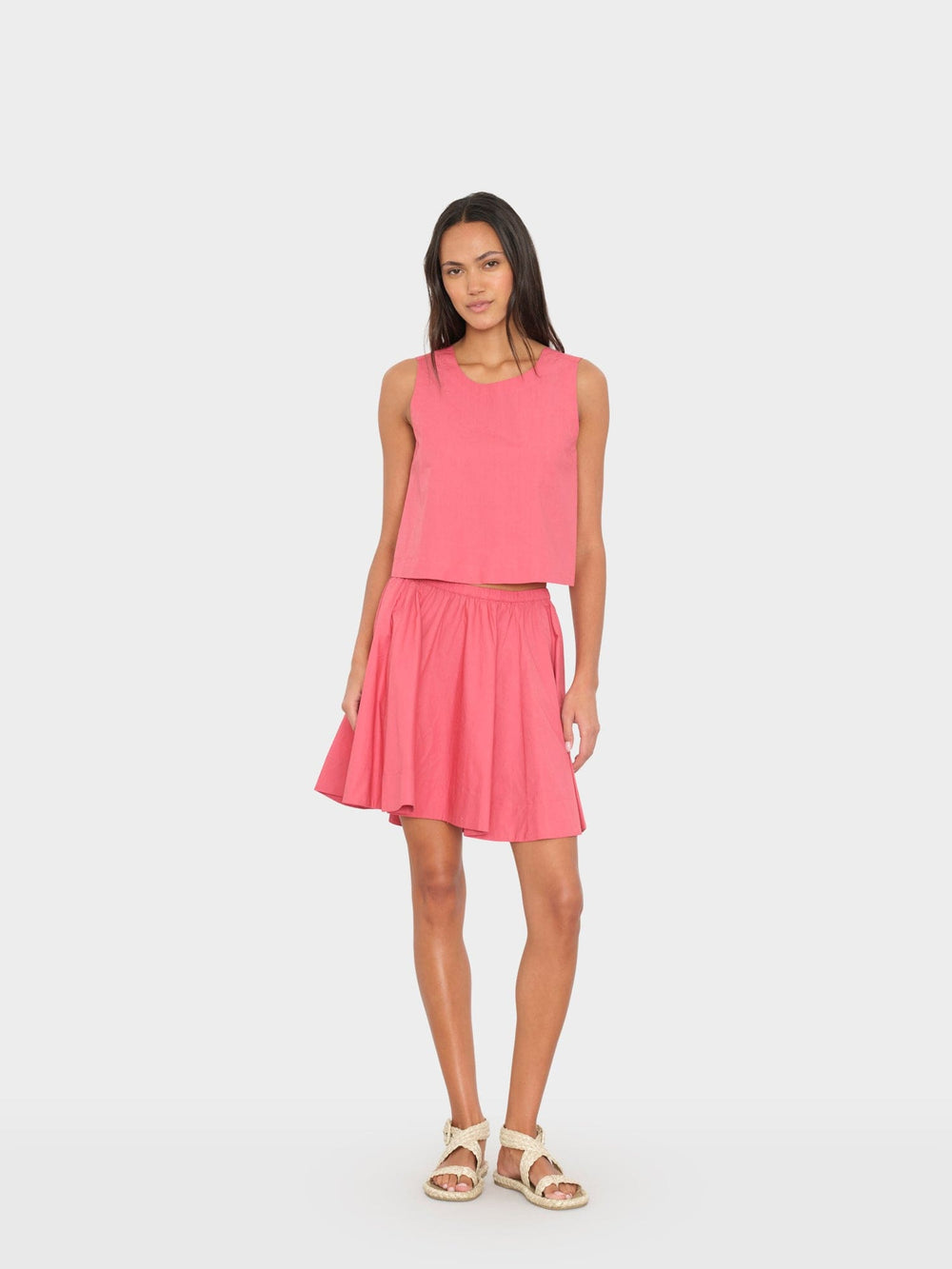 X2603 Skirt Pink Petal Angela Skirt Pink Petal Angela Skirt