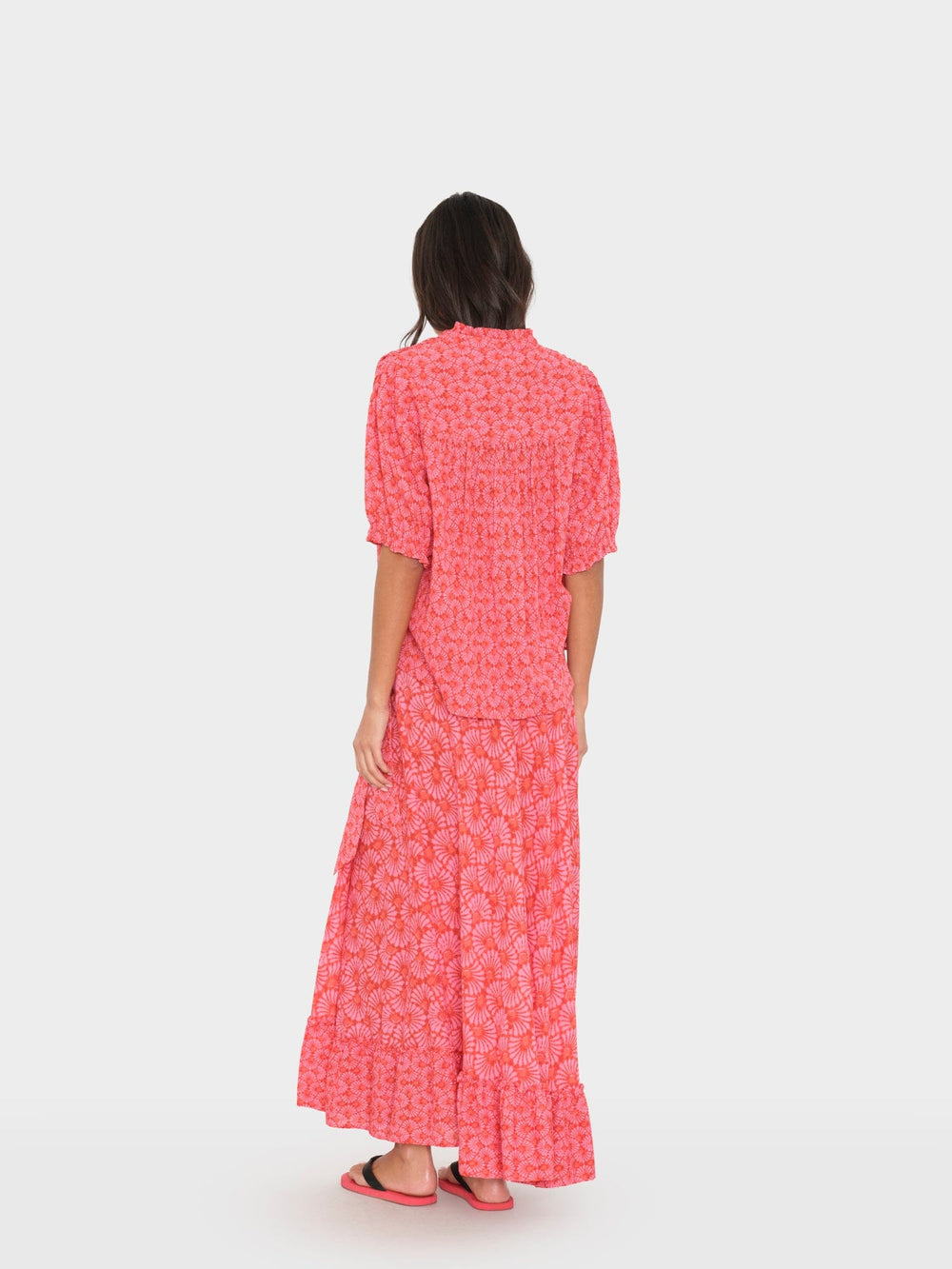 X2603 Skirt Ruby Shell Janey Skirt Ruby Shell Janey Skirt