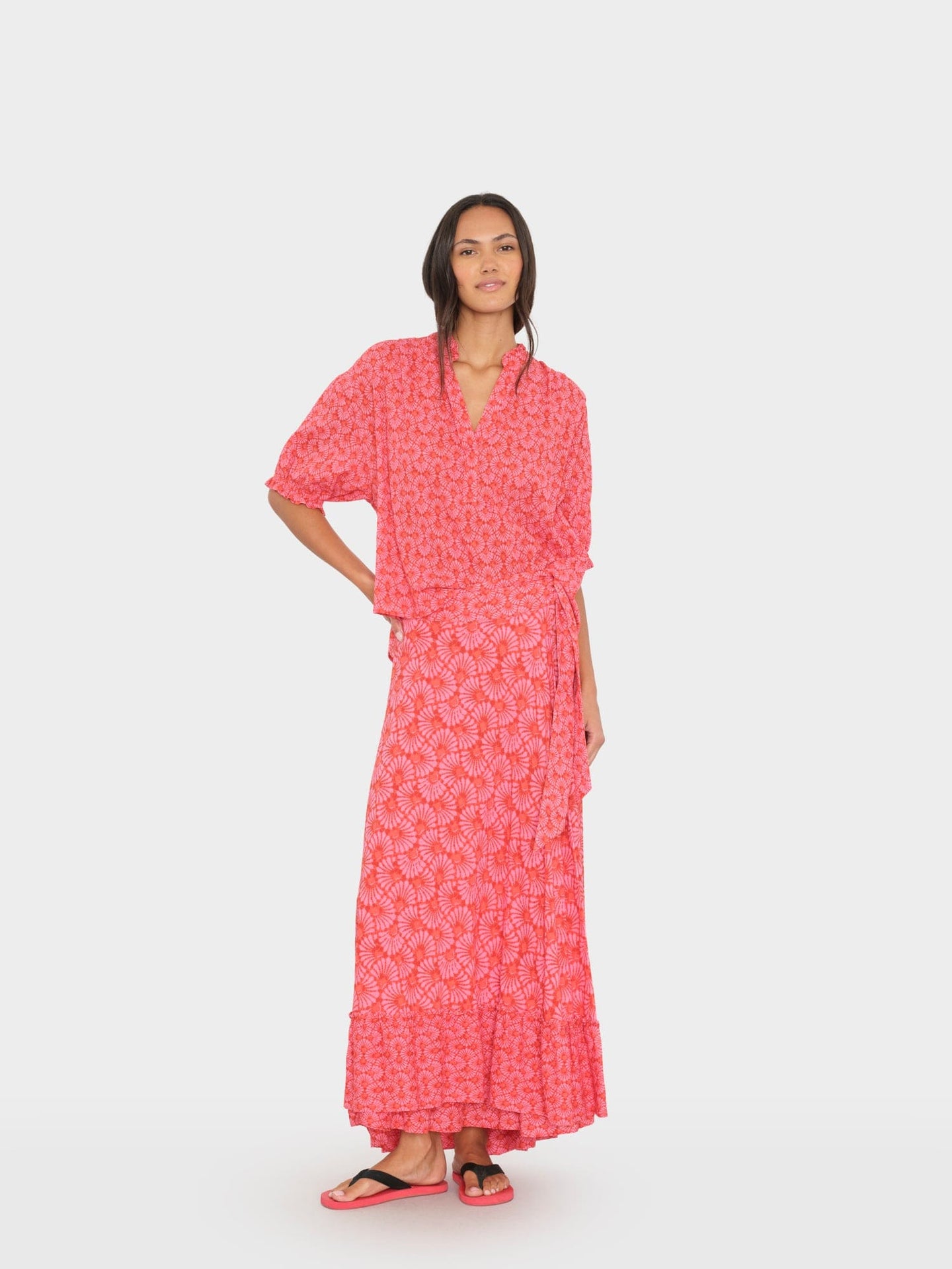 X2603 Skirt Ruby Shell Janey Skirt Ruby Shell Janey Skirt