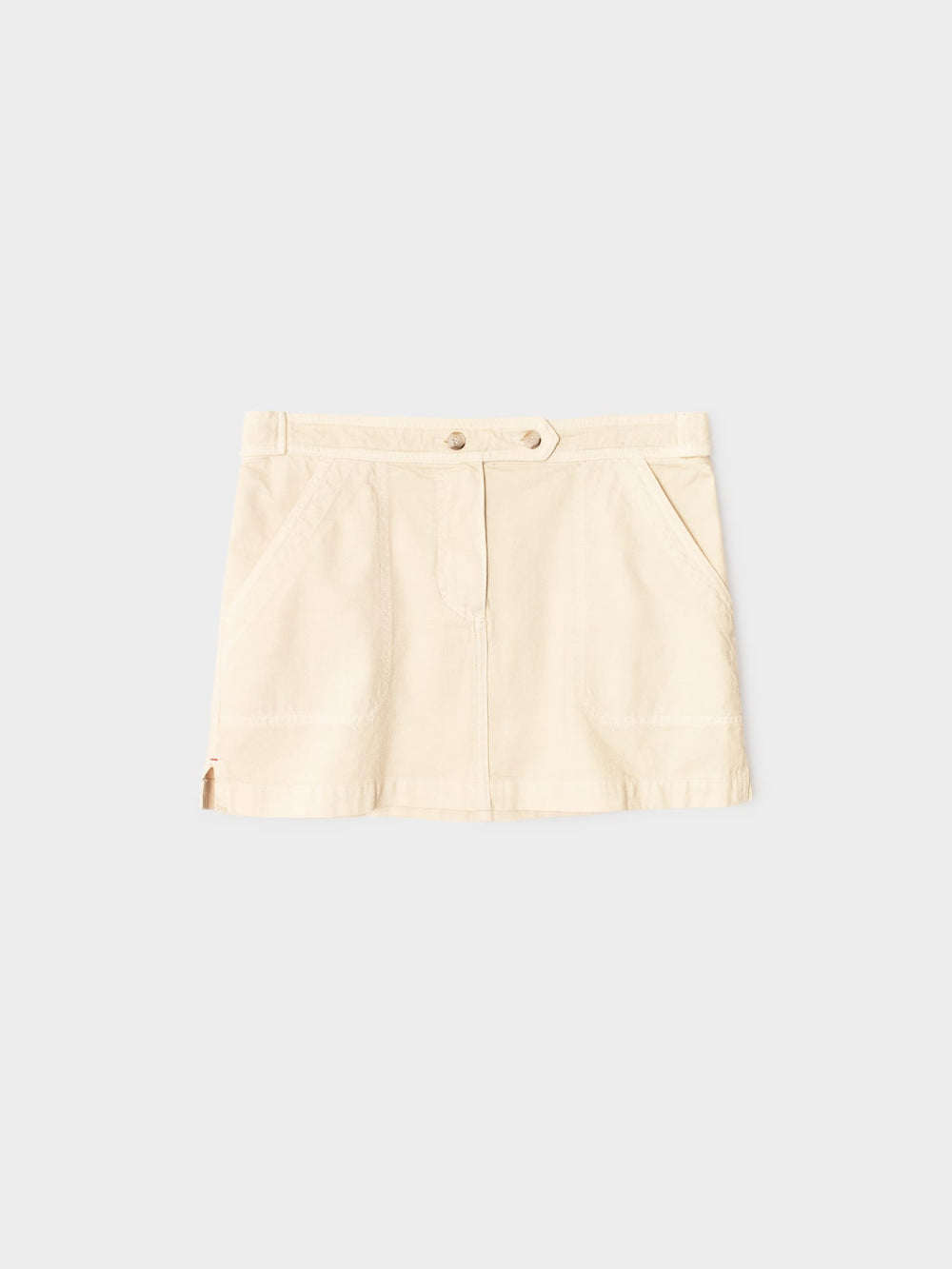 X2603 Skirt Vanilla Bean Lucia Denim Skirt Vanilla Bean Lucia Denim Skirt