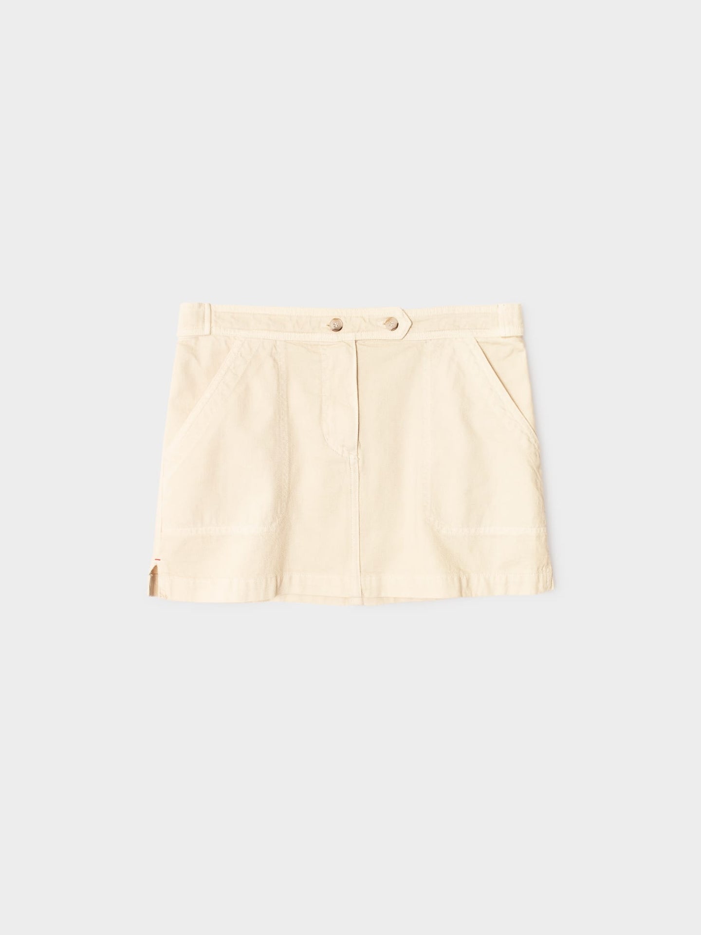 X2603 Skirt Vanilla Bean Lucia Denim Skirt Vanilla Bean Lucia Denim Skirt
