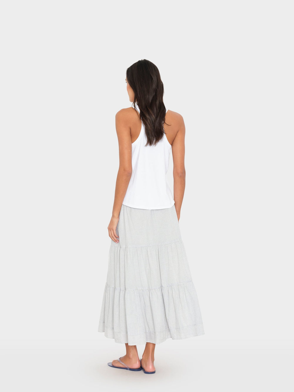 X2603 Skirt Windward Stripe Mckenna Skirt Windward Stripe Mckenna Skirt
