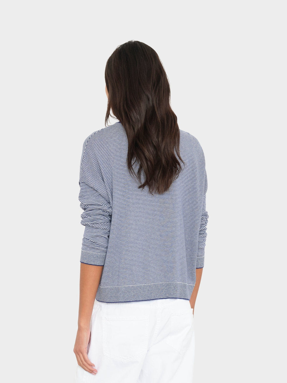 X2603 Sweater Marine Salt Sparrow Sweater Marine Salt Sparrow Sweater