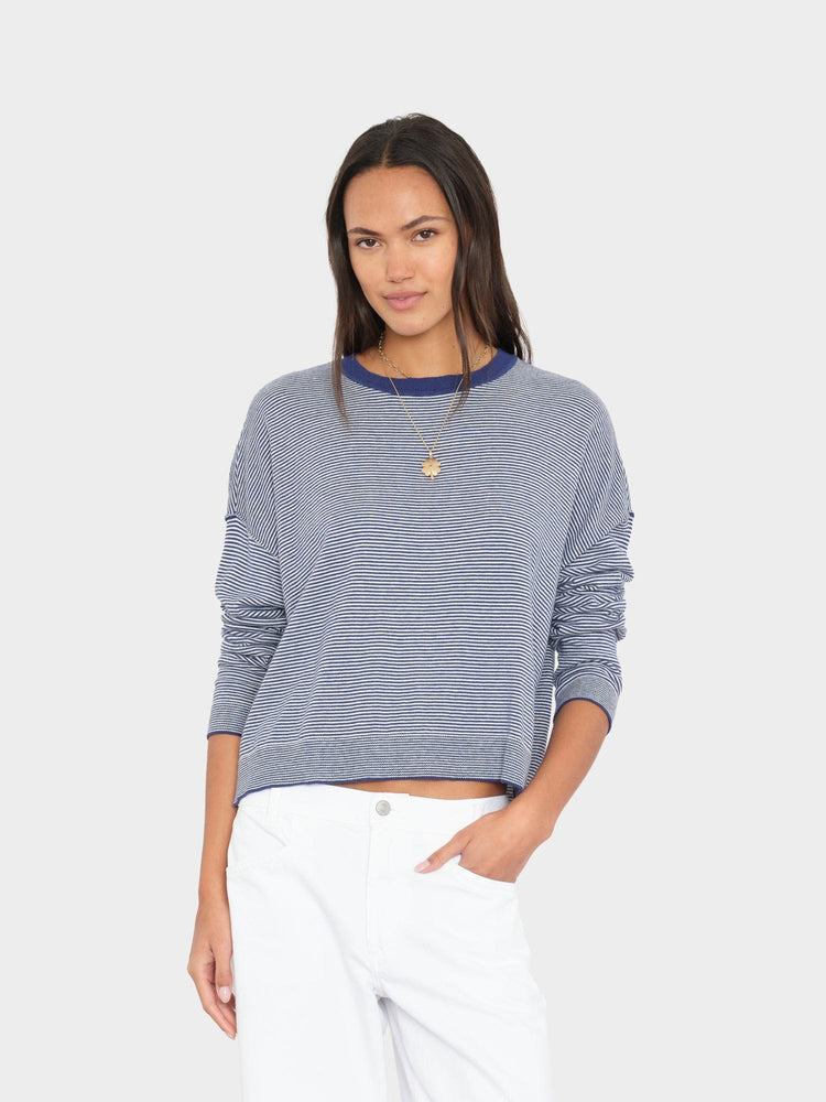 X2603 Sweater Marine Salt Sparrow Sweater Marine Salt Sparrow Sweater