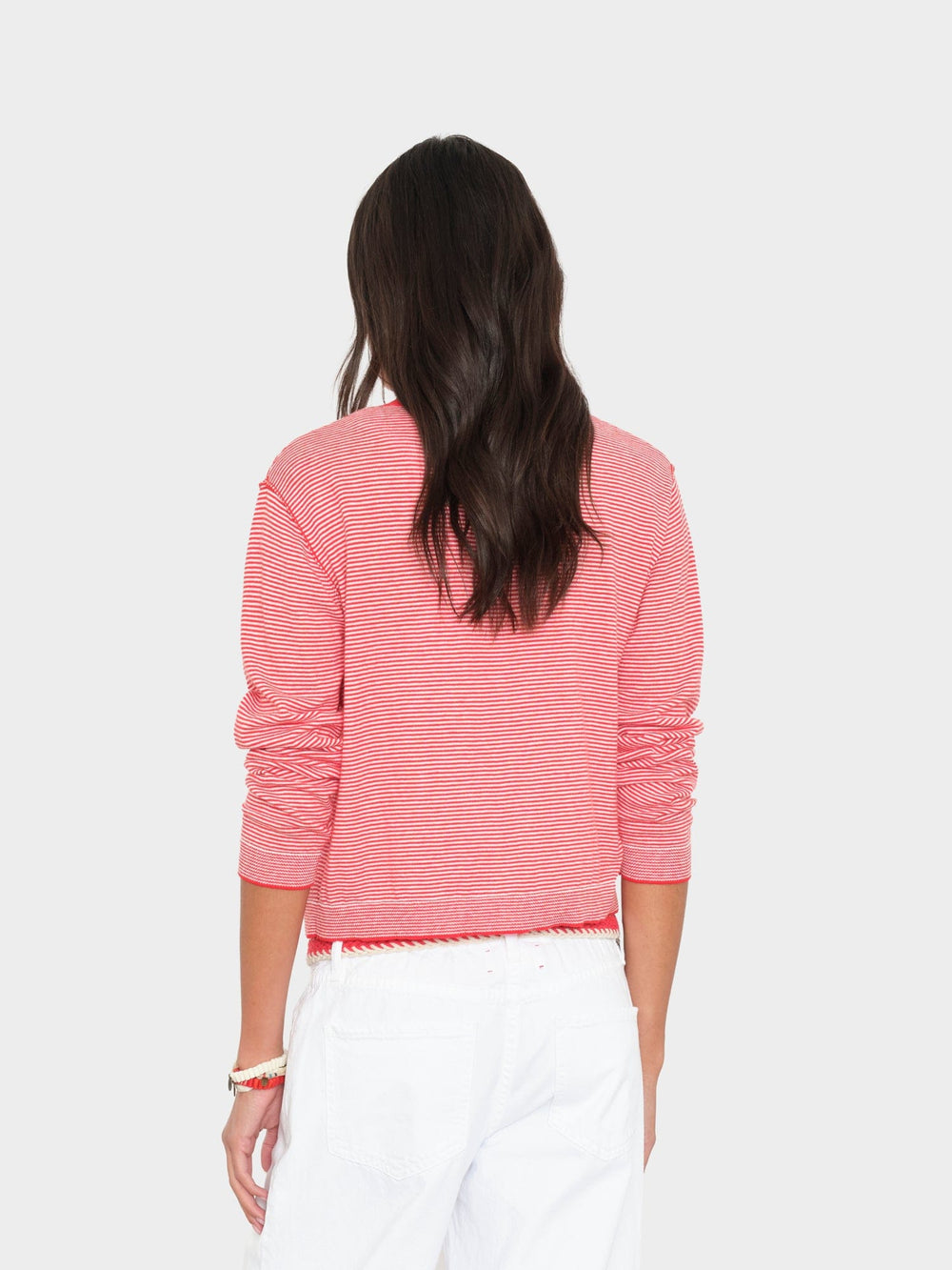X2603 Sweater Red Salt Ashton Cardigan Red Salt Ashton Cardigan
