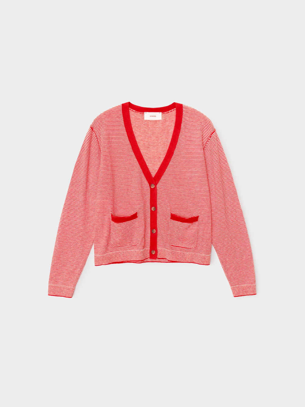 X2603 Sweater Red Salt Ashton Cardigan Red Salt Ashton Cardigan