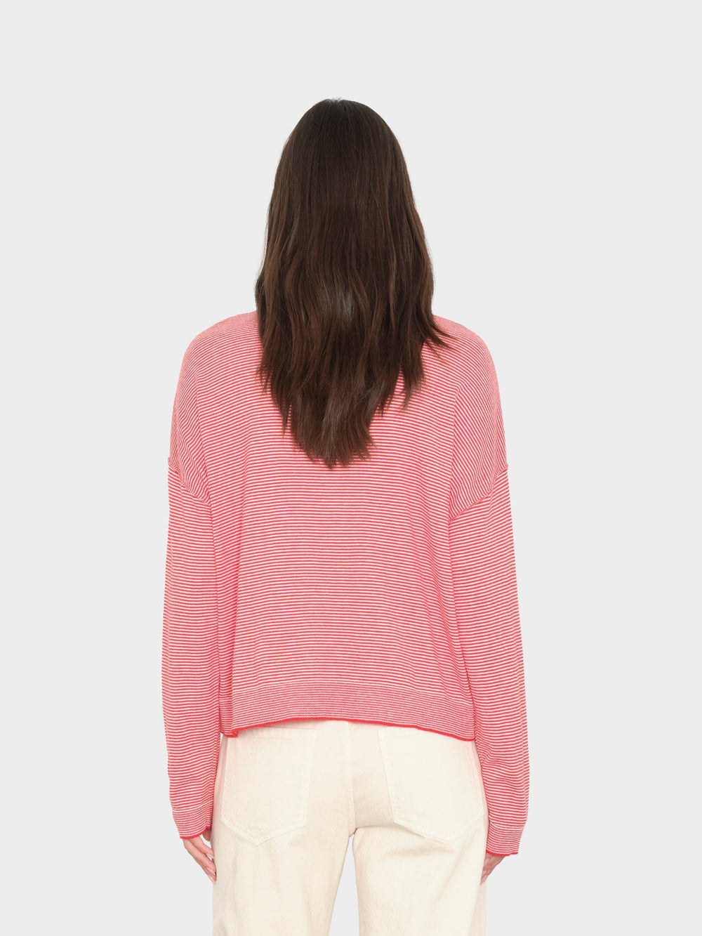 X2603 Sweater Red Salt Sparrow Sweater Red Salt Sparrow Sweater