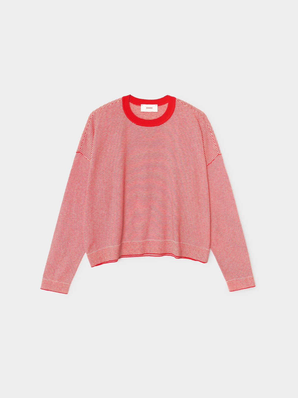 X2603 Sweater Red Salt Sparrow Sweater Red Salt Sparrow Sweater